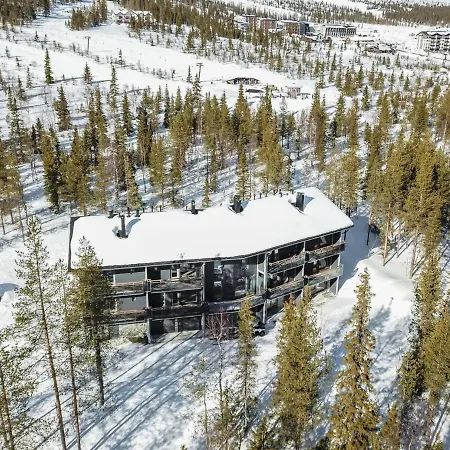 Holiday Ylälänsi 3 As 3 Semesterbostad Ylläsjärvi